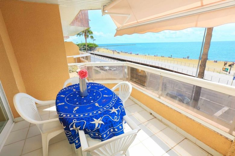 Apartamento Bonito Para 8 Personas En Cambrils