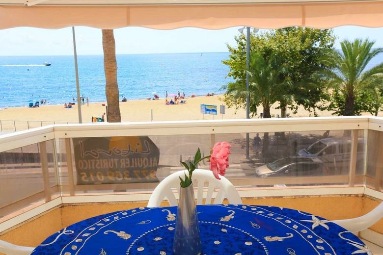 Apartamento Bonito Para 8 Personas En Cambrils