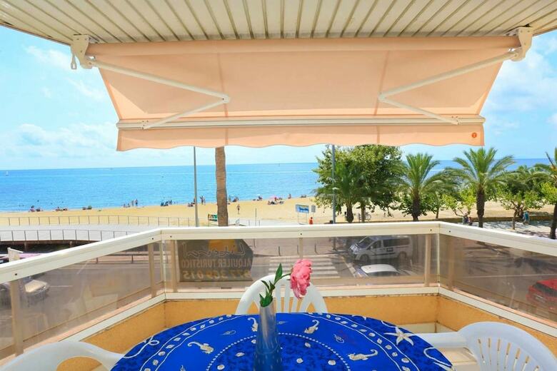 Apartamento Bonito Para 8 Personas En Cambrils