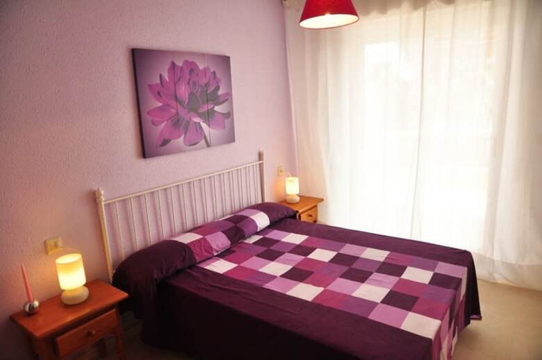 Apartamento Bonito Para 8 Personas En Cambrils
