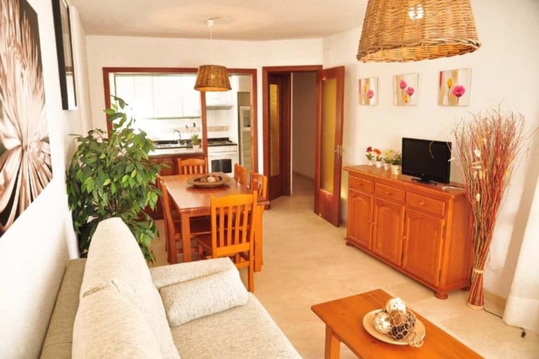 Apartamento Bonito Para 8 Personas En Cambrils