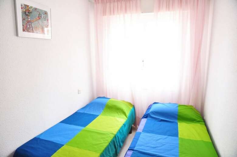 Apartamento Bonito Para 8 Personas En Cambrils
