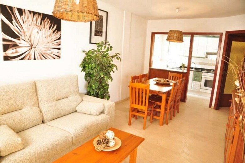 Apartamento Bonito Para 8 Personas En Cambrils