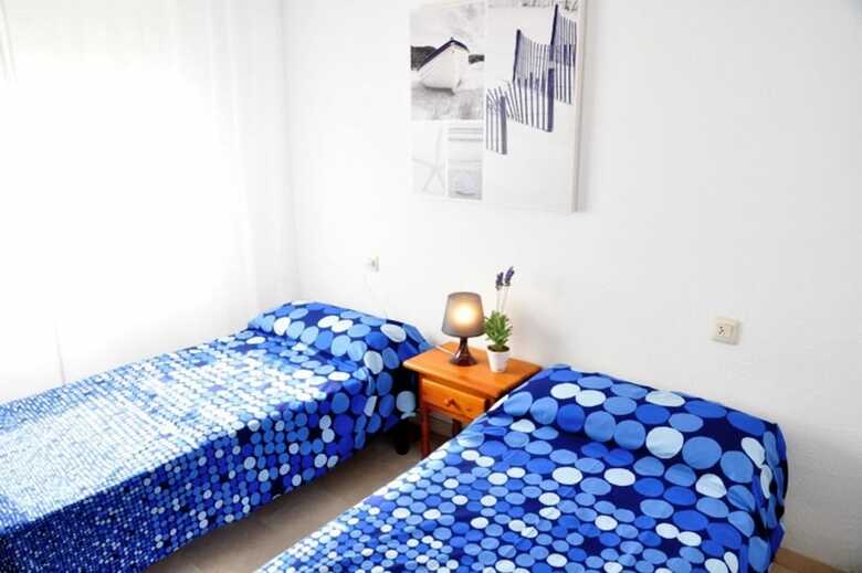 Apartamento Bonito Para 8 Personas En Cambrils