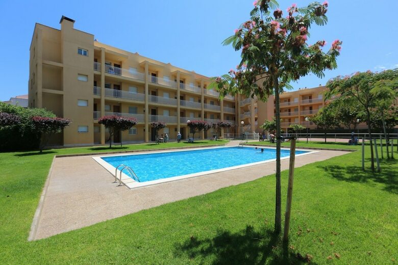 Apartamento Bonito Para 8 Personas En Cambrils