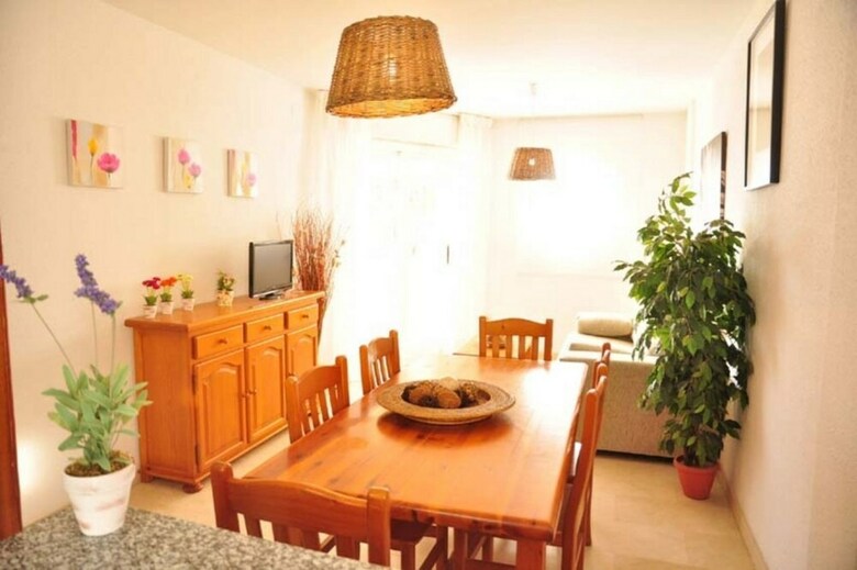 Apartamento Bonito Para 8 Personas En Cambrils