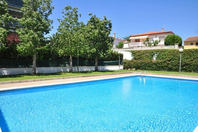 Apartamento Bonito Para 8 Personas En Cambrils