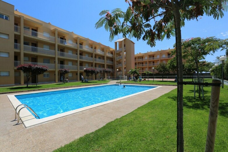 Apartamento Bonito Para 8 Personas En Cambrils