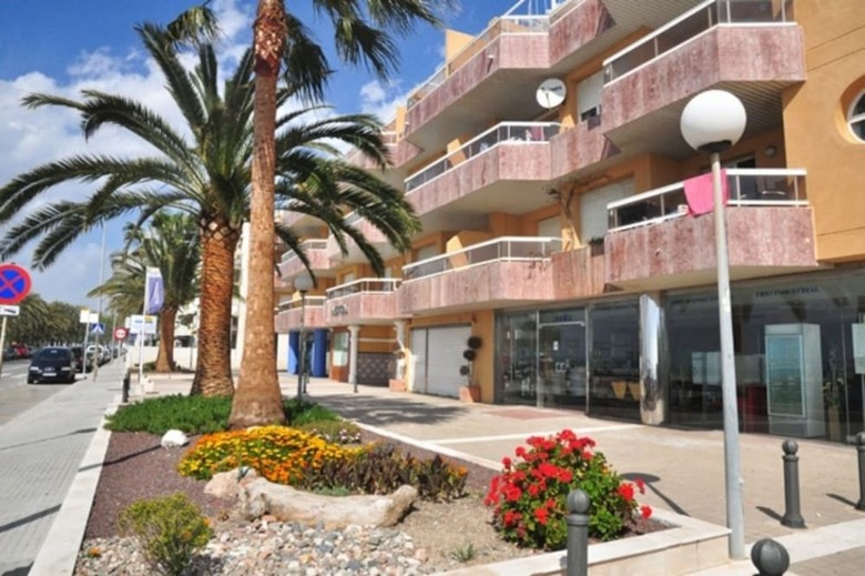 Apartamento Bonito Para 8 Personas En Cambrils