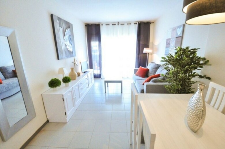 Apartamento Junto Al Mar Para 6 Personas En Cambrils
