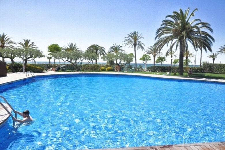 Apartamento Junto Al Mar Para 6 Personas En Cambrils