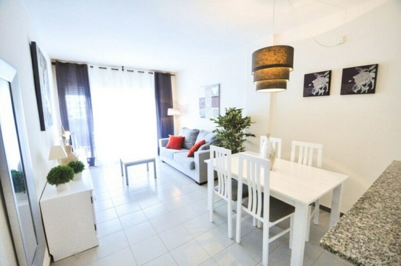 Apartamento Junto Al Mar Para 6 Personas En Cambrils