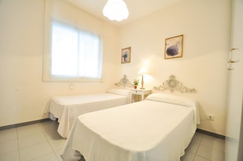 Apartamento Junto Al Mar Para 6 Personas En Cambrils