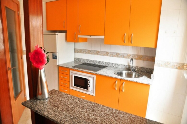 Apartamento Junto Al Mar Para 7 Personas En Cambrils
