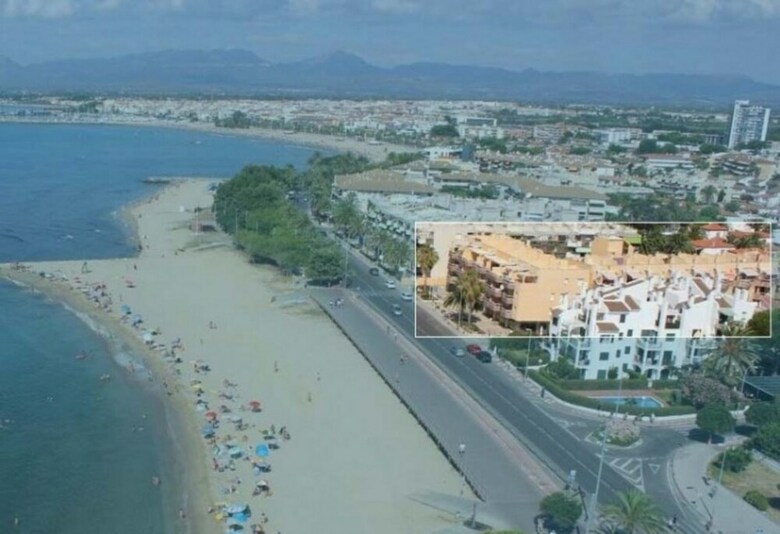 Apartamento Junto Al Mar Para 7 Personas En Cambrils