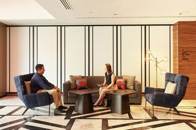 Hotel Doubletree By Hilton Perth Northbridge