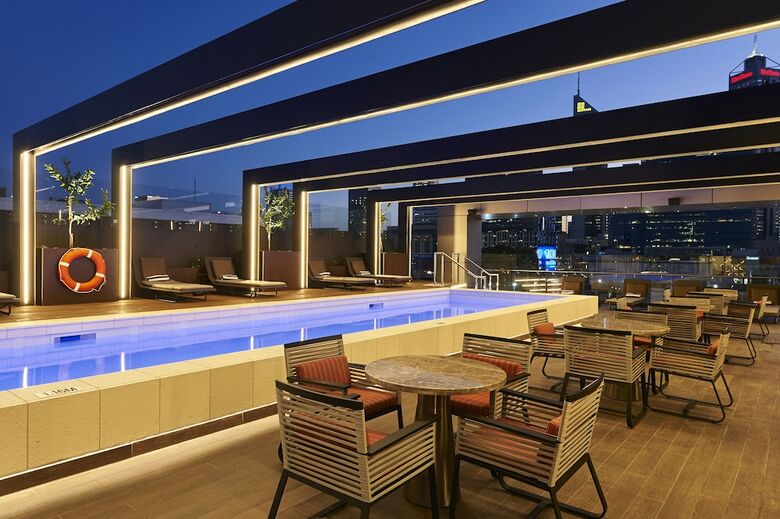 Hotel Doubletree By Hilton Perth Northbridge