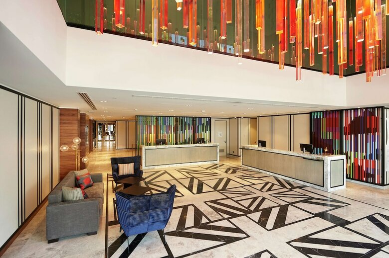 Hotel Doubletree By Hilton Perth Northbridge