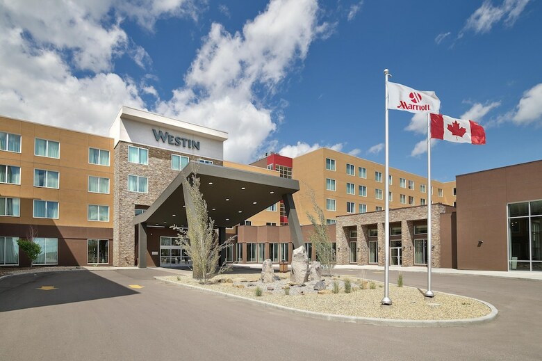 Hotel The Westin Calgary Airport