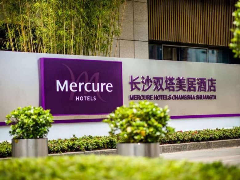 Hotel Mercure Changsha South