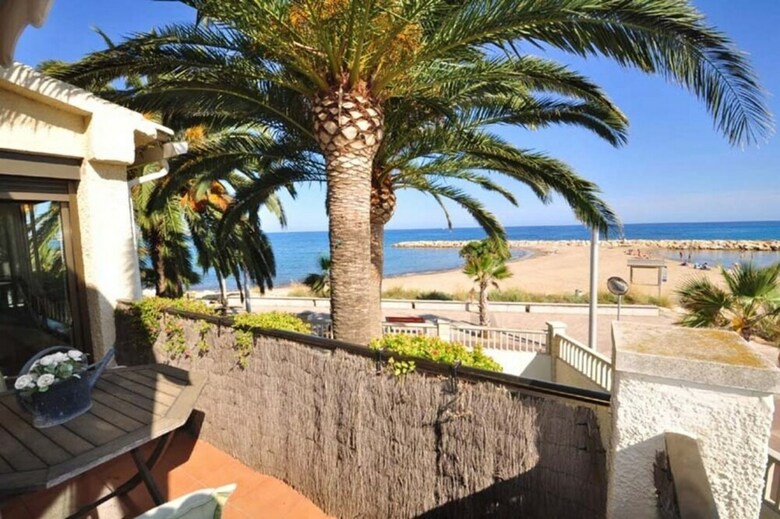Apartamento Acogedor Para 6 Personas En Cambrils