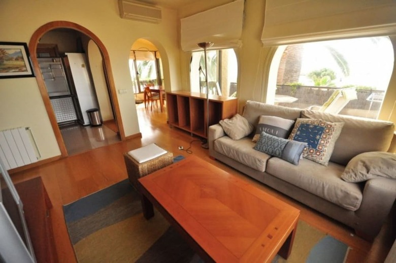 Apartamento Acogedor Para 6 Personas En Cambrils