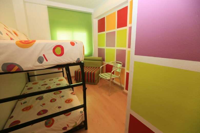 Apartamento Acogedor Para 8 Personas En Salou