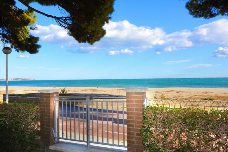 Apartamento Junto Al Mar Para 4 Personas En Cambrils