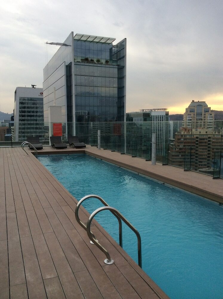 Apartamentos Rukaza El Golf