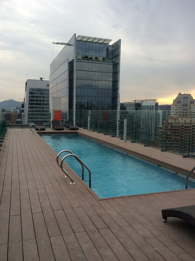 Apartamentos Rukaza El Golf