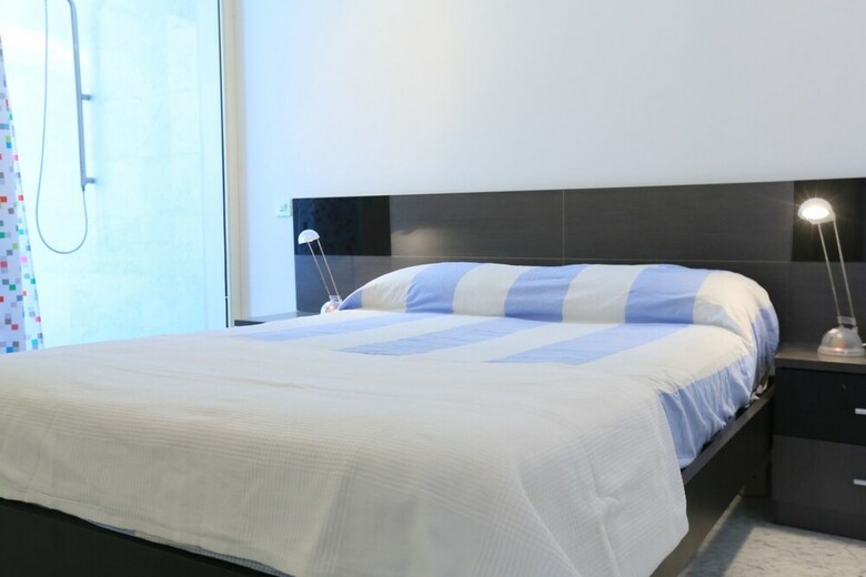 Apartamento Moderno Para 5 Personas En Cambrils
