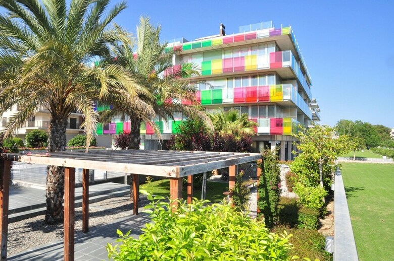 Apartamento Moderno Para 5 Personas En Cambrils