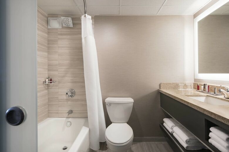 Hotel San Francisco Airport Marriott Waterfront