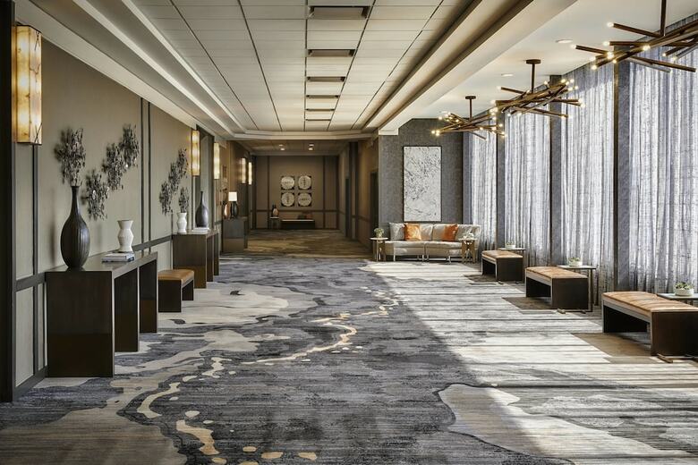 Hotel San Francisco Airport Marriott Waterfront