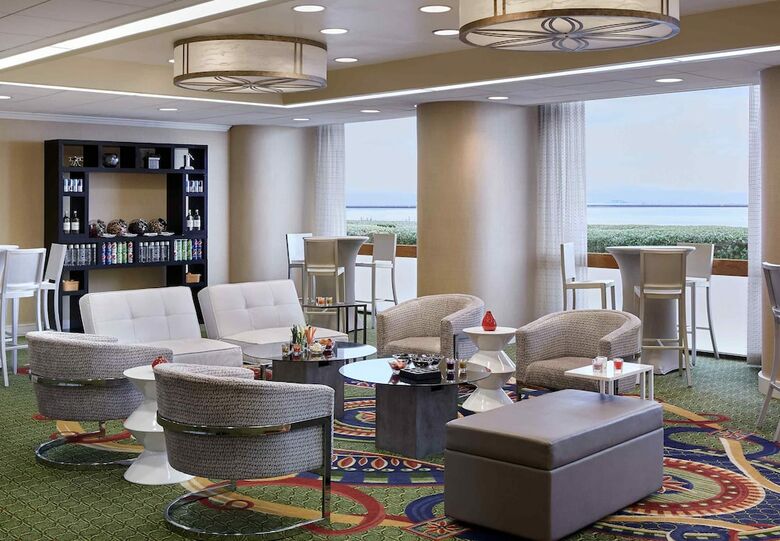 Hotel San Francisco Airport Marriott Waterfront