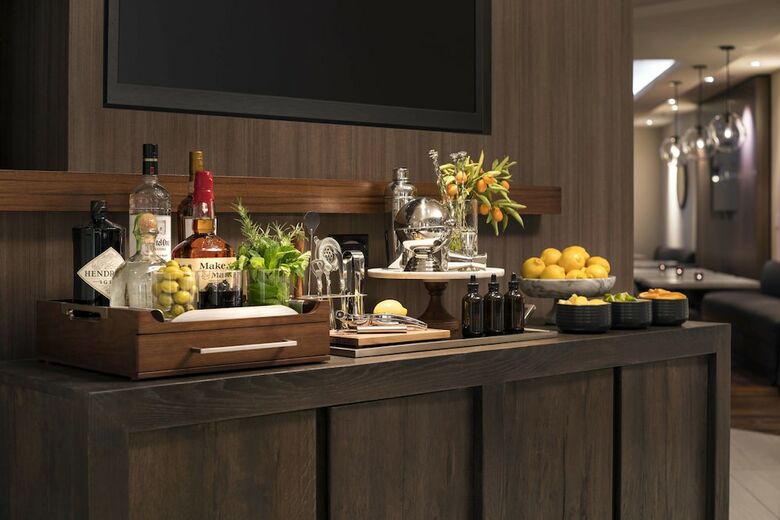 Hotel San Francisco Airport Marriott Waterfront