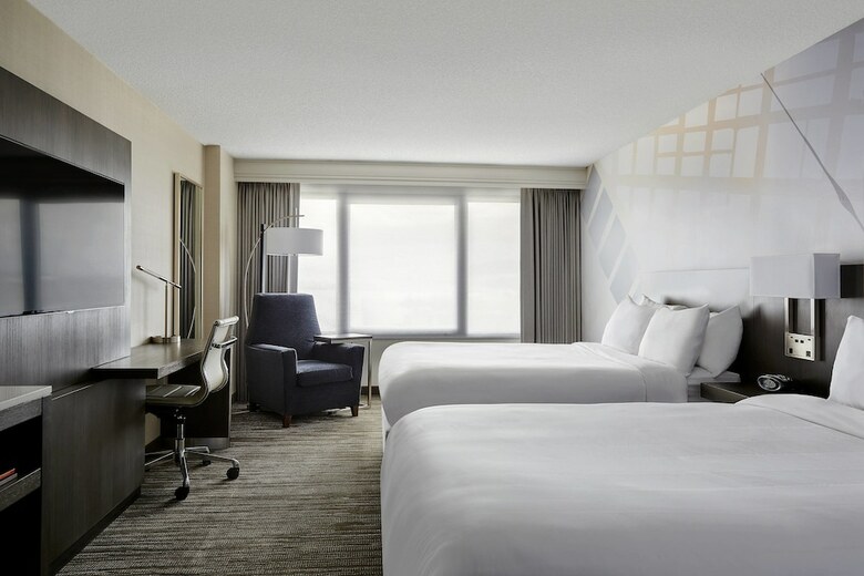 Hotel San Francisco Airport Marriott Waterfront