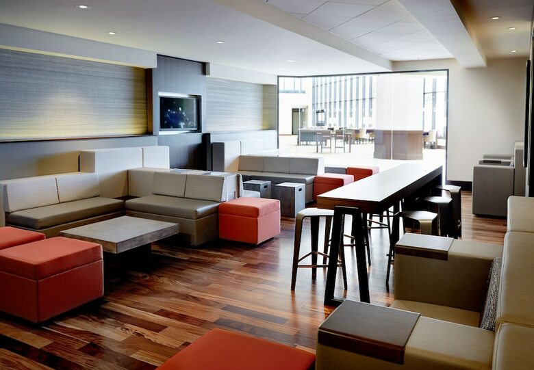Hotel San Francisco Airport Marriott Waterfront