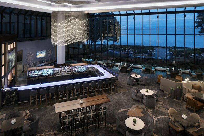 Hotel San Francisco Airport Marriott Waterfront