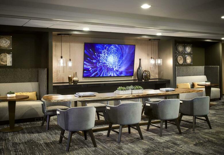 Hotel San Francisco Airport Marriott Waterfront