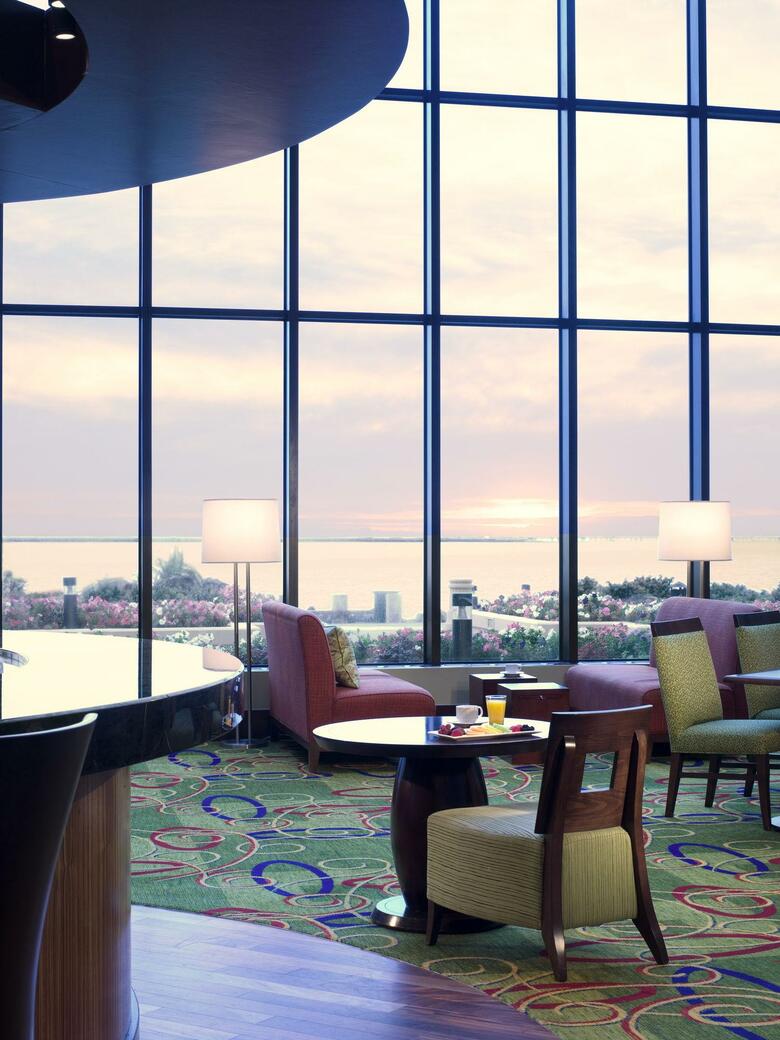 Hotel San Francisco Airport Marriott Waterfront