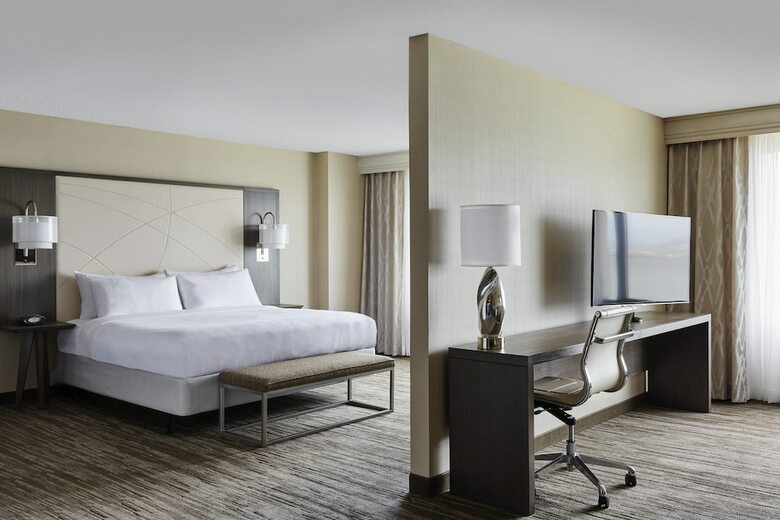 Hotel San Francisco Airport Marriott Waterfront