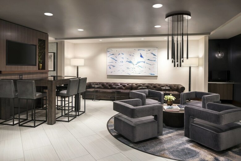 Hotel San Francisco Airport Marriott Waterfront