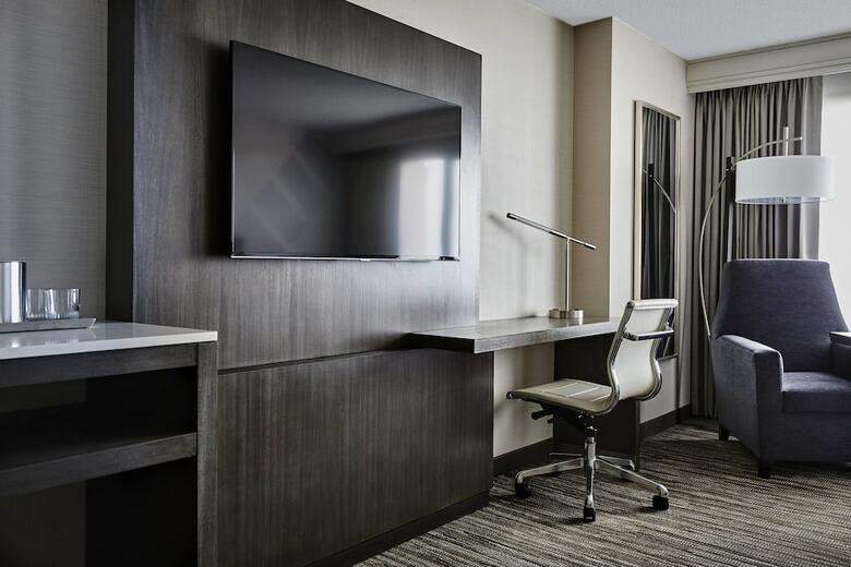 Hotel San Francisco Airport Marriott Waterfront
