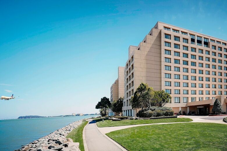 Hotel San Francisco Airport Marriott Waterfront
