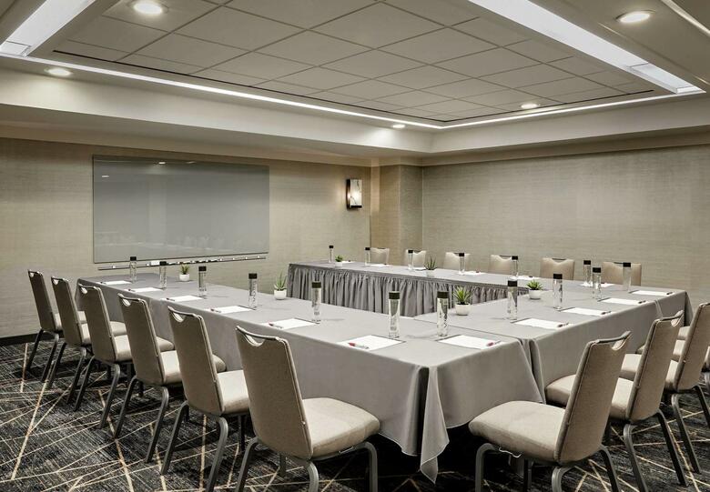 Hotel San Francisco Airport Marriott Waterfront