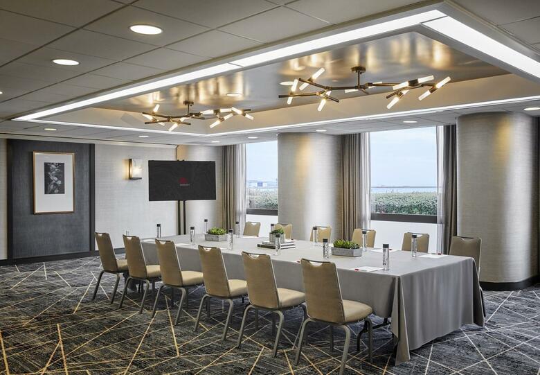 Hotel San Francisco Airport Marriott Waterfront