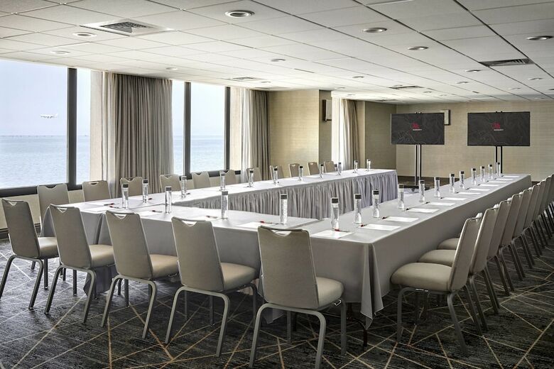 Hotel San Francisco Airport Marriott Waterfront