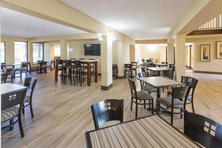 Best Western International Speedway Hotel