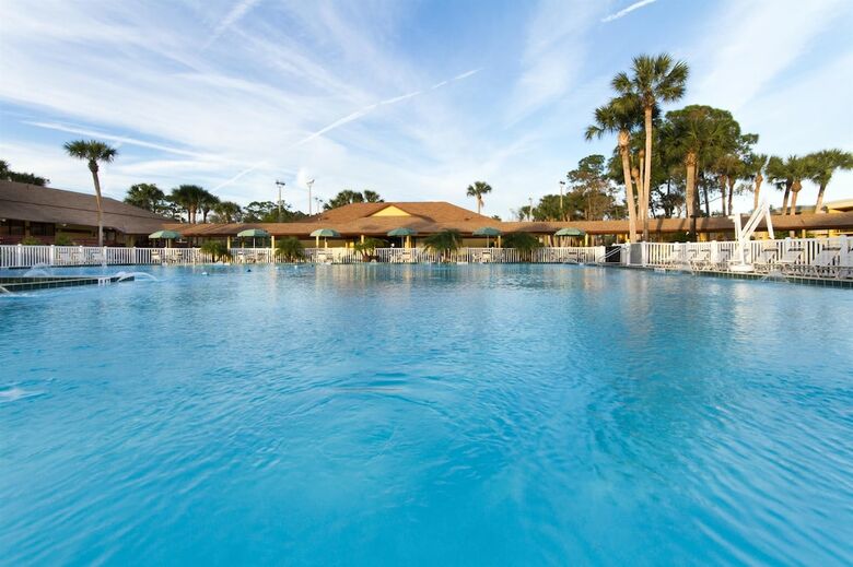 Best Western International Speedway Hotel